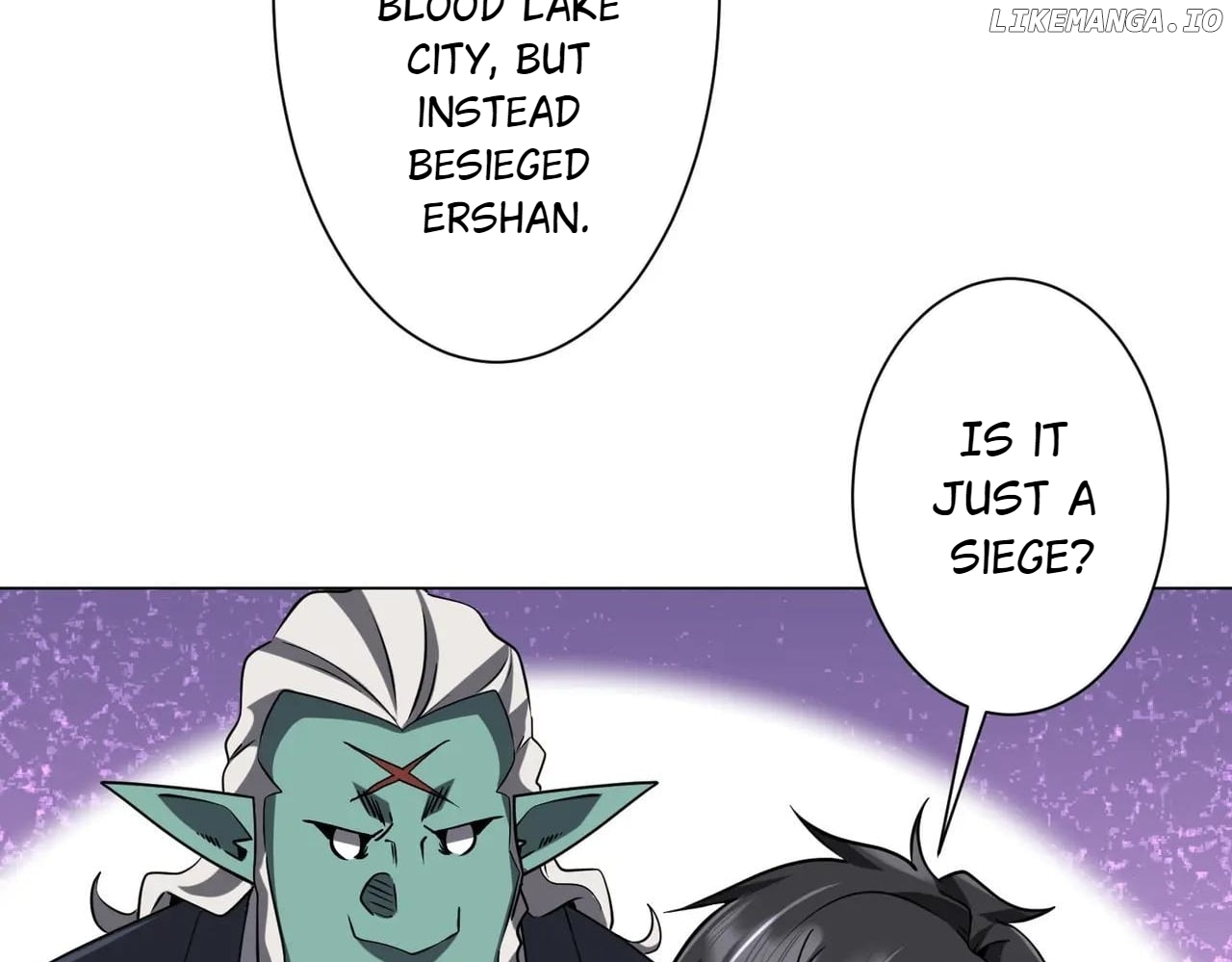 With My Netherworld Trillions, Game On! Chapter 255 - page 87